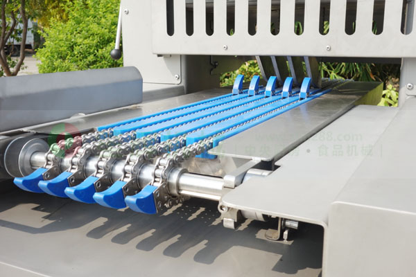 五段鋸骨機JR-5X