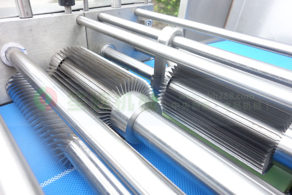 火箭魷魚切花機(jī)