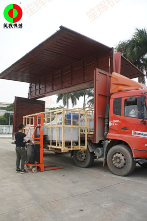 蔬果清洗加工機(jī)械現(xiàn)貨交付,按約期裝車發(fā)貨!