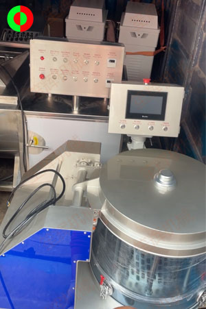 祝客戶事業興興旺，財源滾滾來！脫水機等系列設備年后發貨交付！