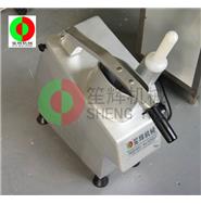 瓜果切丁機/瓜果切片機/蔬果切絲機/多功能實用切菜機QC-300（視頻）