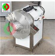 切姜絲機/切姜片機/蔬果切絲切片機/高速切姜絲姜片機（視頻）QS-50/QS-100