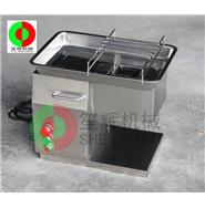 小型切肉機/家用切肉機/小型多功能切肉機/小型臺式切肉機 QX-250(視頻)