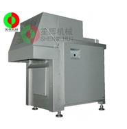 大型凍肉切塊機/凍肉切塊機 DR-QK3（視頻）