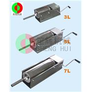 臥式手動灌腸機 GCW-3/5/7 臥式手動灌腸機 GCW-3/5/7