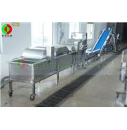 自動(dòng)藥草清洗線(xiàn)/中藥草切割清洗脫水生產(chǎn)線(xiàn) 自動(dòng)藥草清洗線(xiàn)/中藥草切割清洗脫水生產(chǎn)線(xiàn)