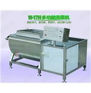 多功能洗菜機(jī)/多用途全自動(dòng)洗菜機(jī)W-17H(視頻) 多功能洗菜機(jī)/多用途全自動(dòng)洗菜機(jī)W-17H(視頻)