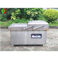 雙室真空包裝機(jī)/真空包裝機(jī) ZKBZ-600S (視頻)